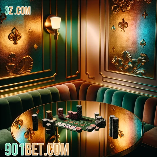 Descubra o Cassino Ao Vivo do 901bet.com: A Emoção ao seu Alcance