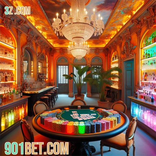 A Emoção dos Torneios de Jogos na 901bet.com